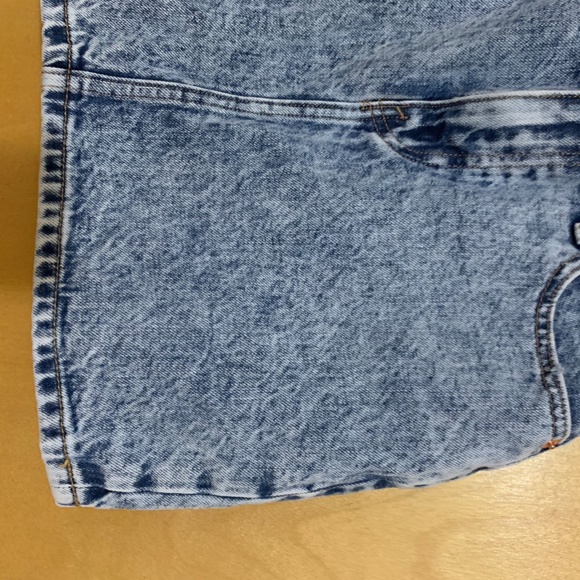 Gap Jean Mini Skirt - Picture 3 of 5